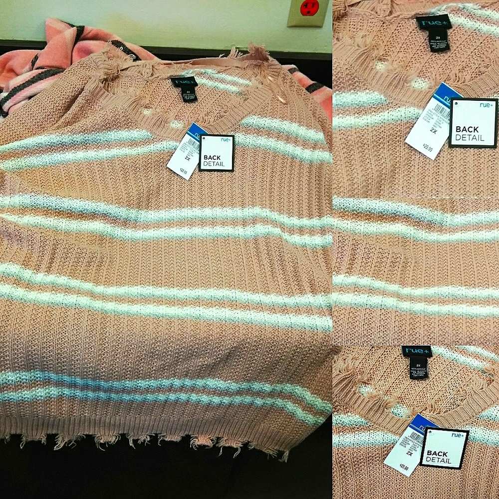 Rue21 sweater